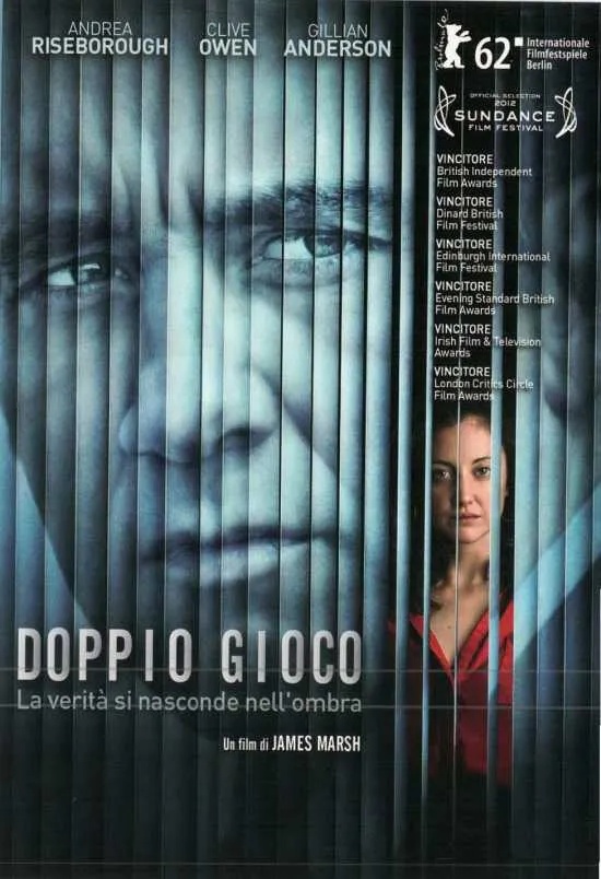 Doppio gioco - La verità si nasconde nell'ombra