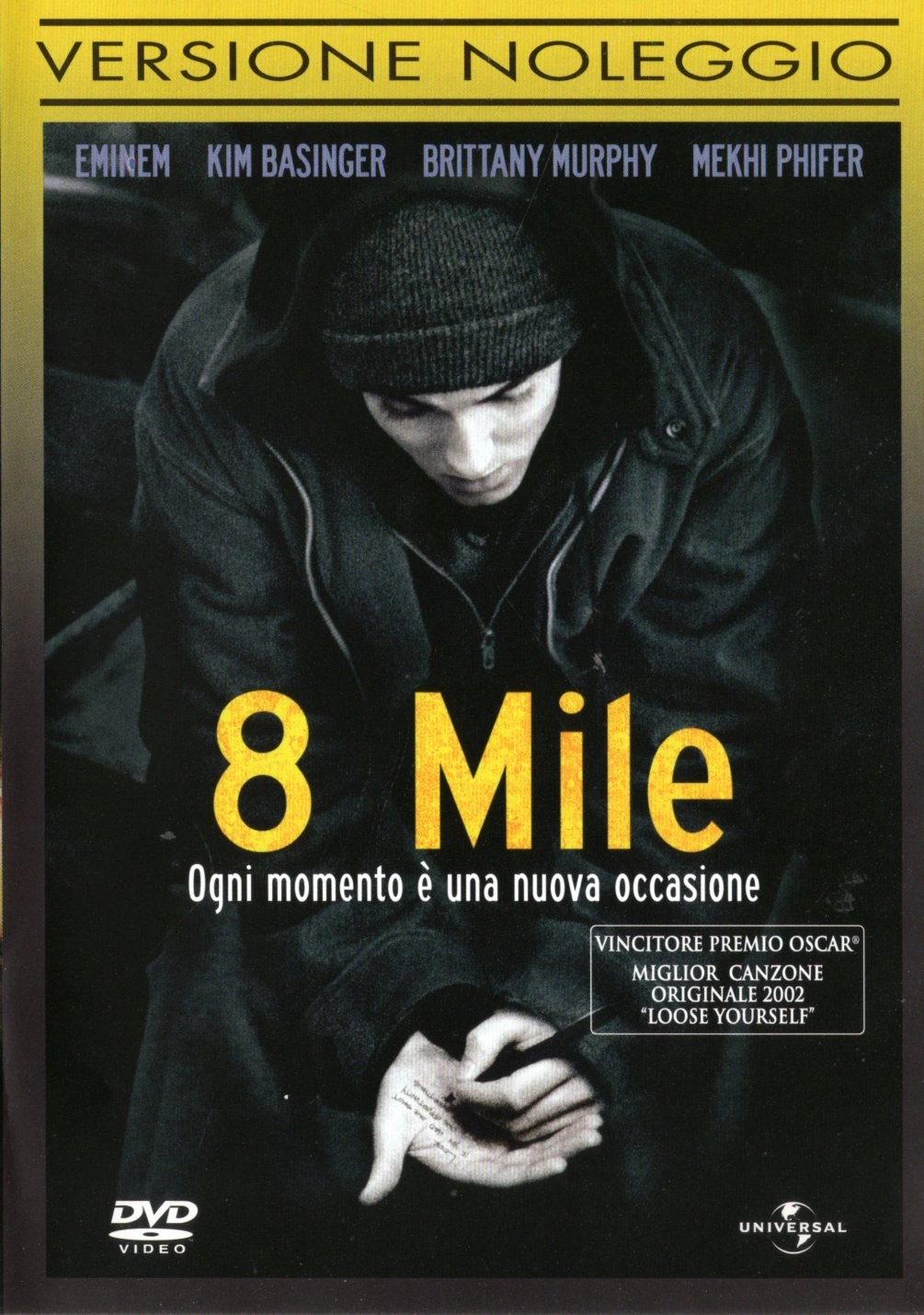 8 Mile