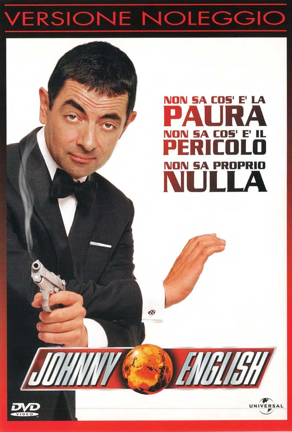 Johnny English