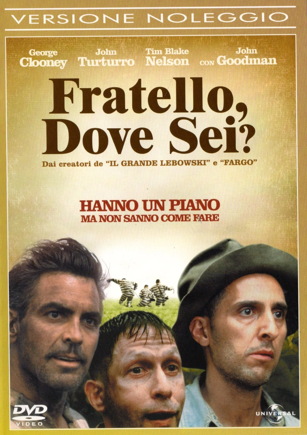 Fratello, dove sei?