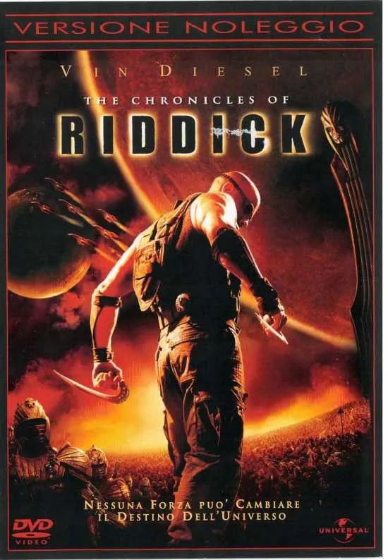 The Chronicles Of Riddick