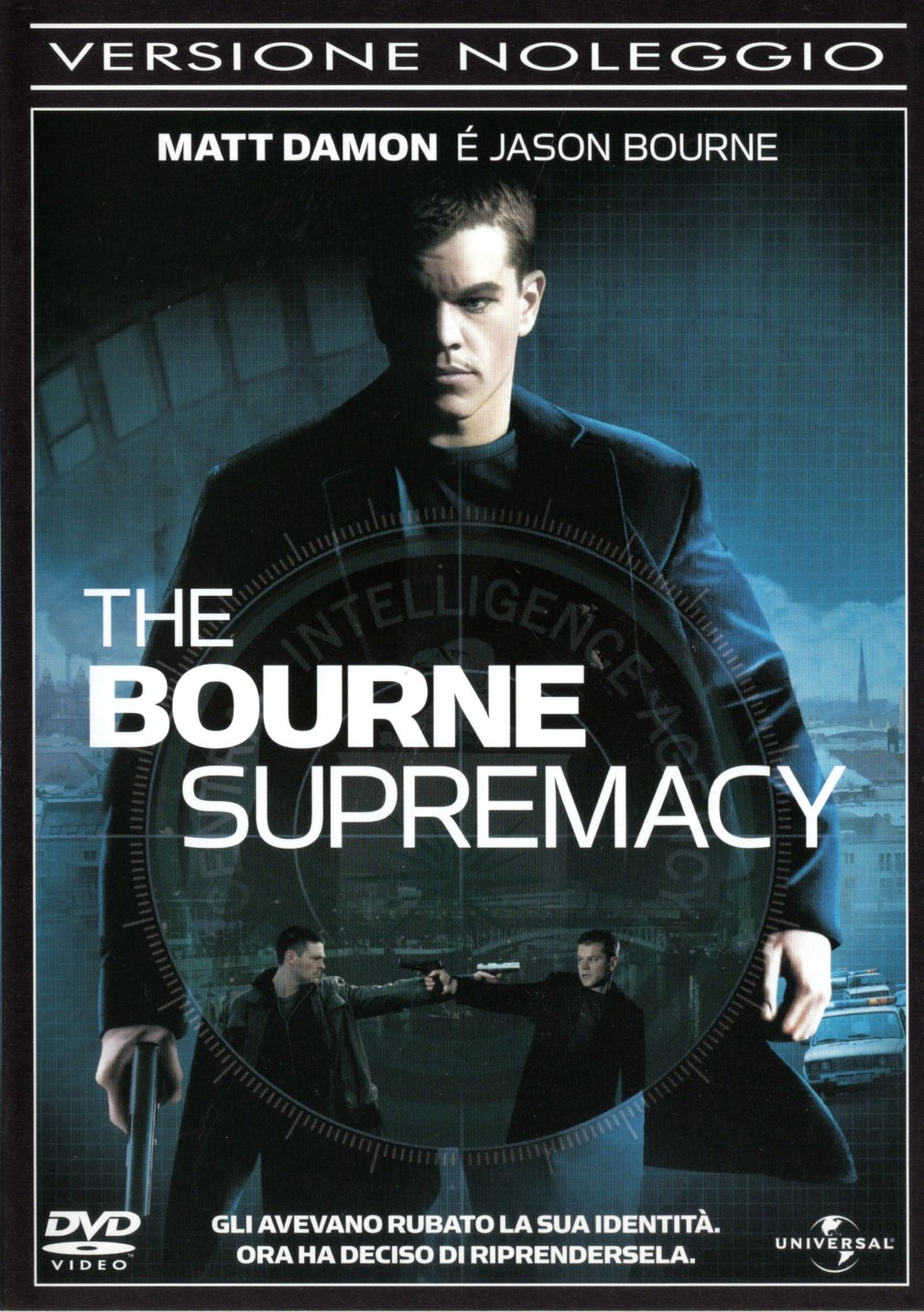 The Bourne Supremacy