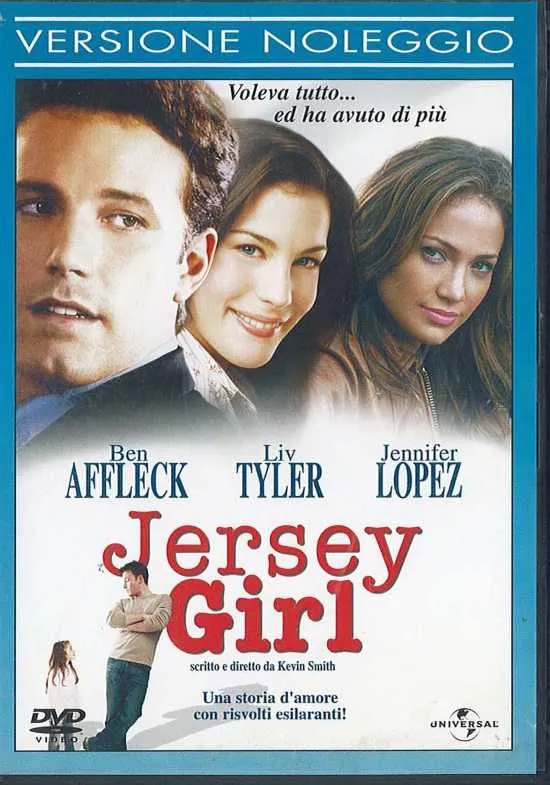 Jersey Girl