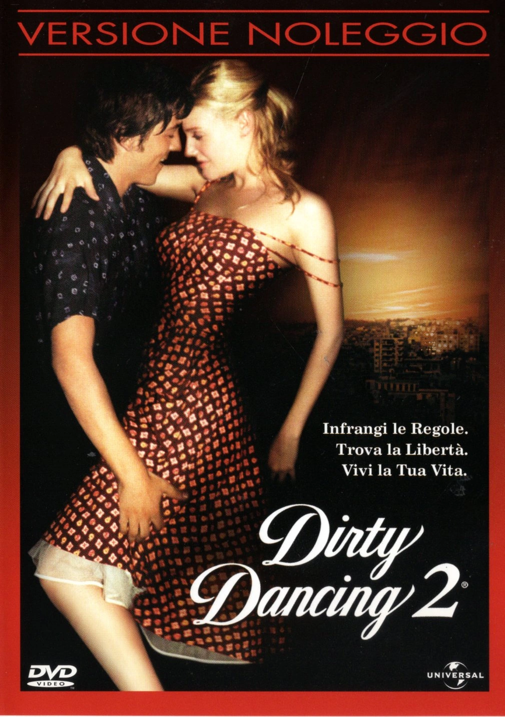Dirty Dancing 2 - Havana Nights