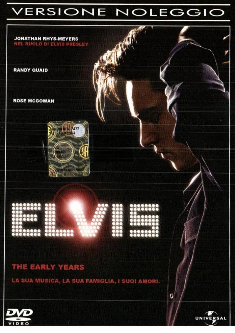 Elvis - The early years