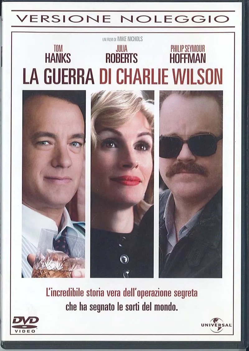 La guerra di Charlie Wilson
