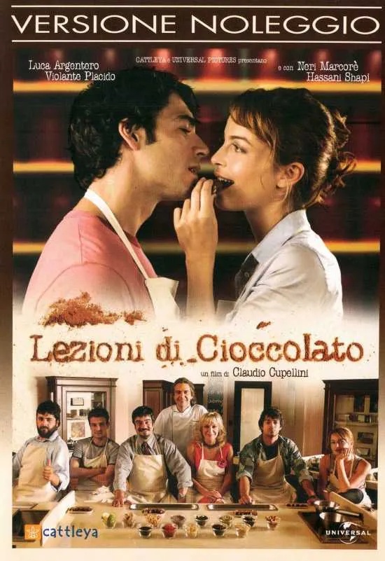 Lezioni di cioccolato