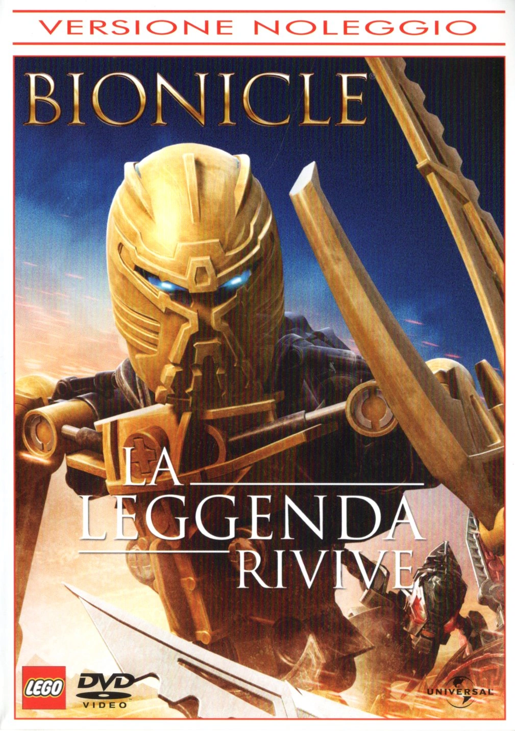 Bionicle - La leggenda rivive