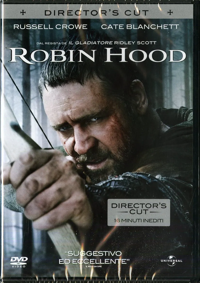 Robin Hood (2010) - Director's Cut