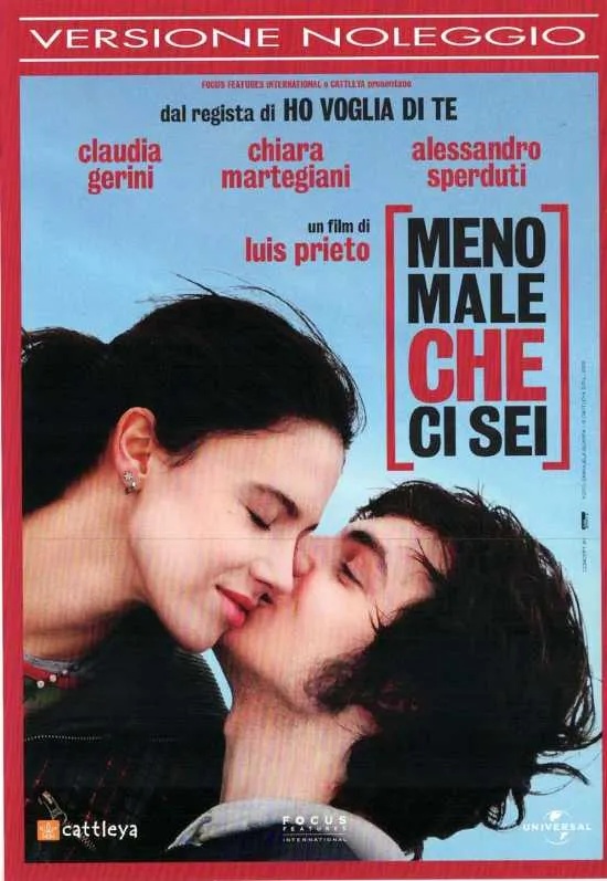 Meno male che ci sei