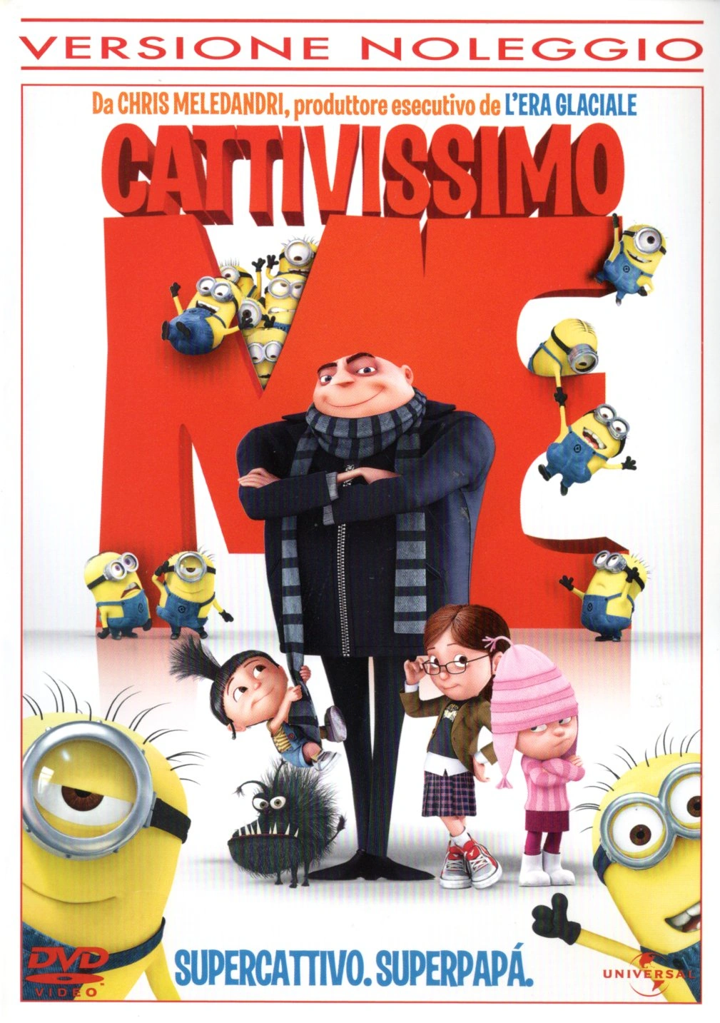 Cattivissimo me