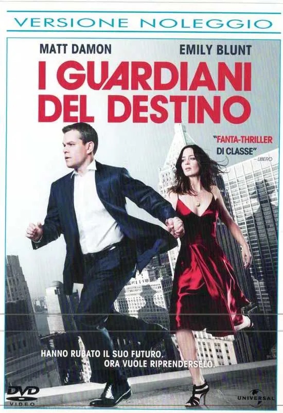 I guardiani del destino