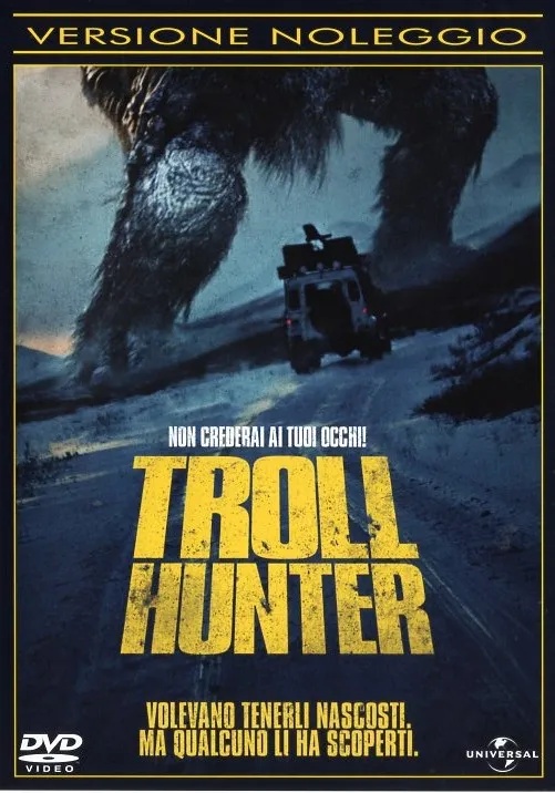 Troll Hunter