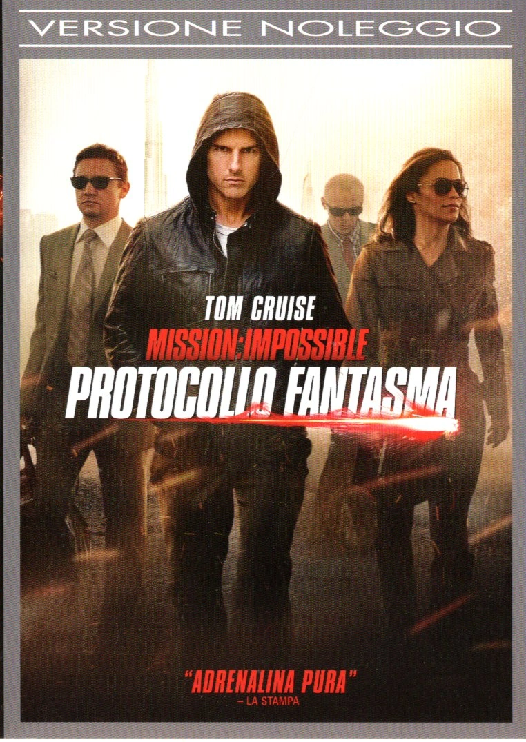 Mission: Impossible - Protocollo Fantasma