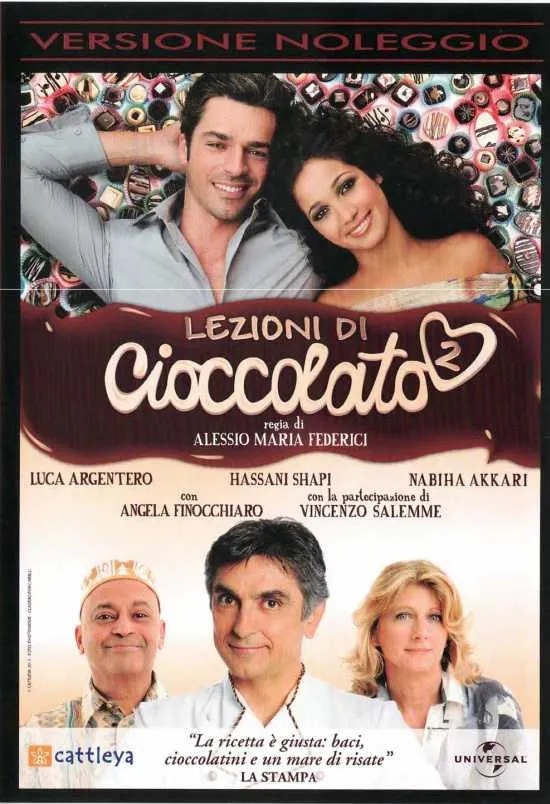 Lezioni di cioccolato 2
