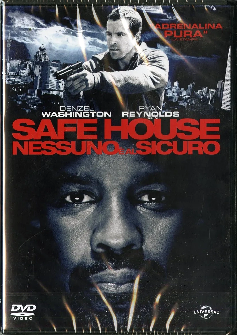 Safe House. Nessuno è al sicuro