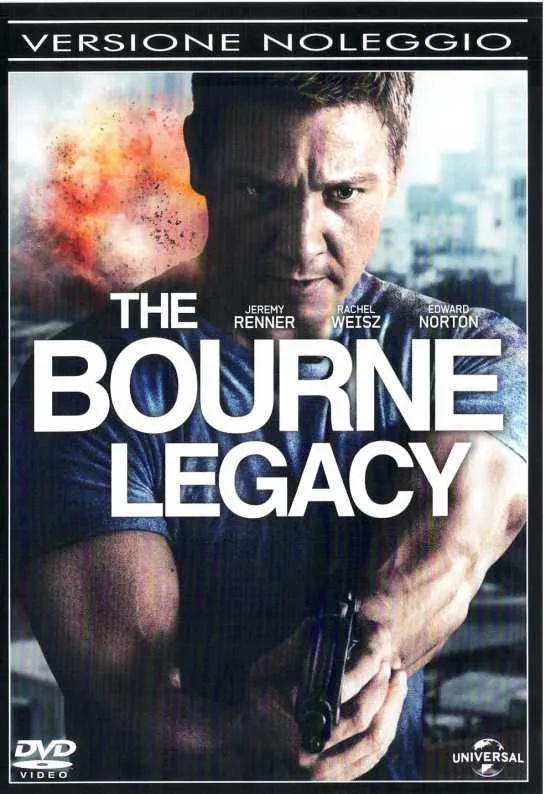 The Bourne Legacy