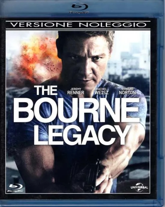 The Bourne Legacy
