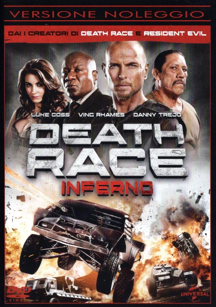 Death Race: Inferno