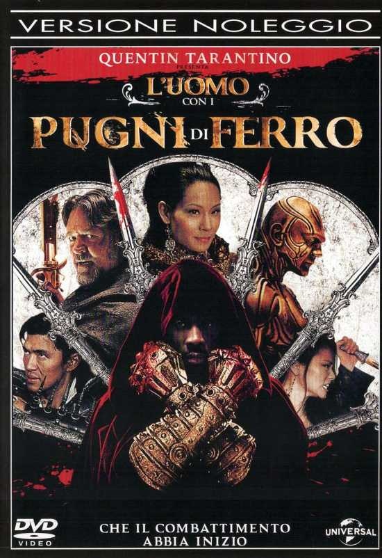 L'uomo con i pugni di ferro