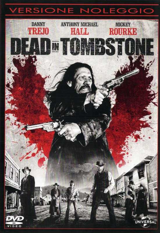 Dead in Tombstone