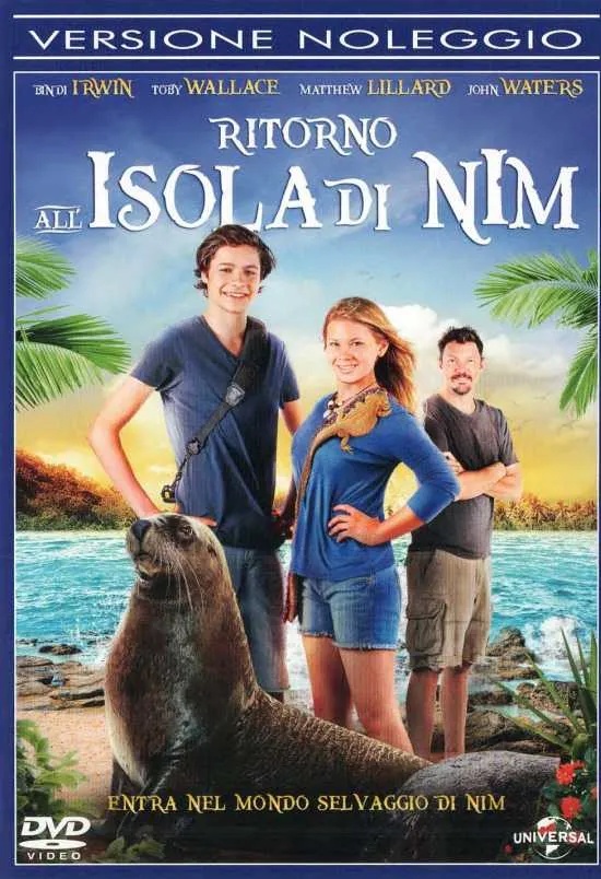 Ritorno all'Isola di Nim