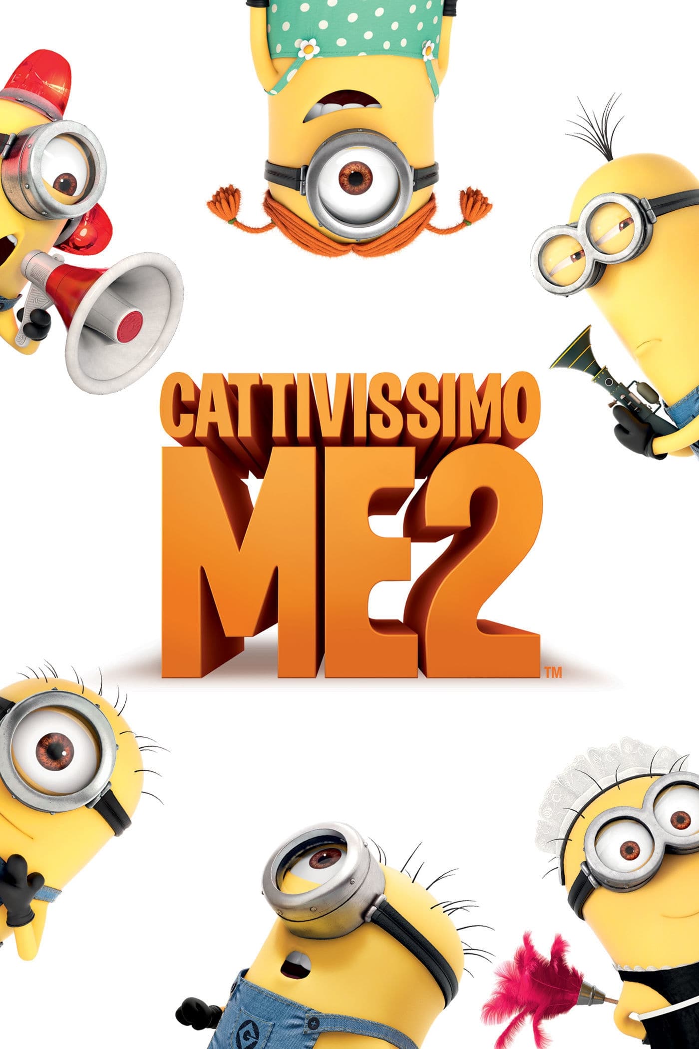 Cattivissimo me 2
