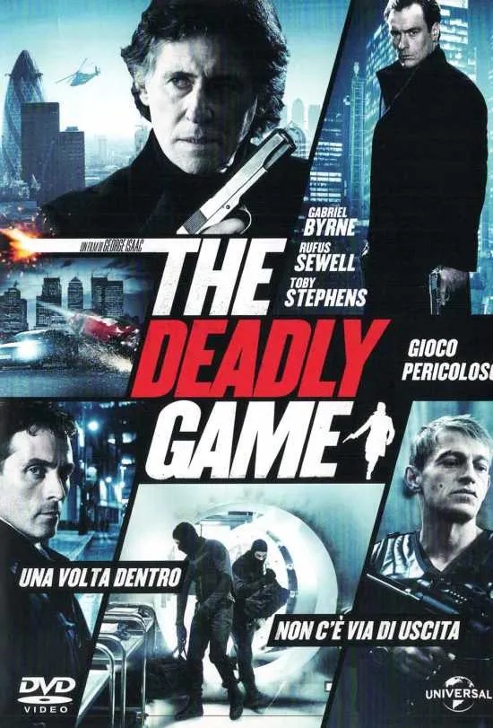 The Deadly Game - Gioco Pericoloso