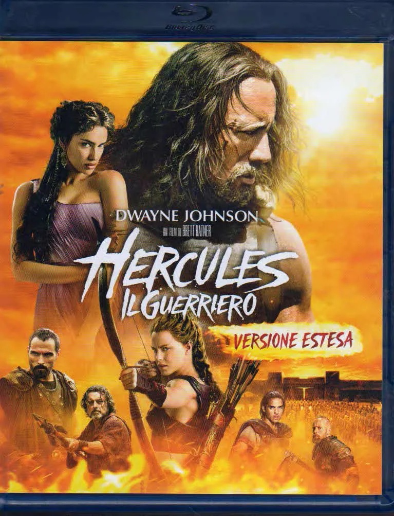 Hercules - Il guerriero - Versione Estesa