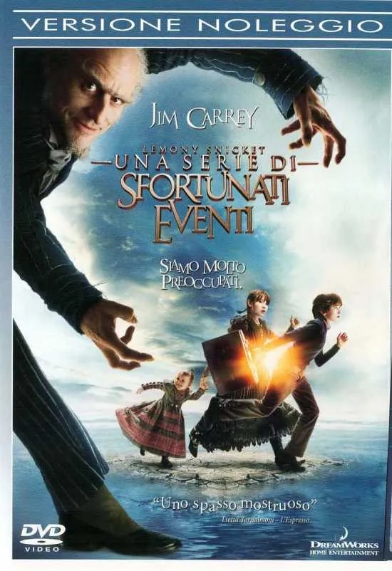 Lemony Snicket - Una serie di sfortunati eventi