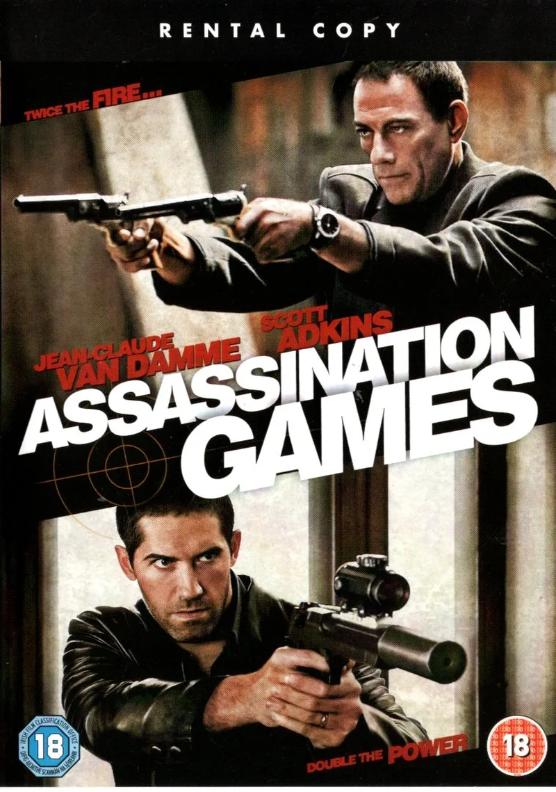 Assassination Games - Giochi di morte - Vers. ENG - Audio ITA