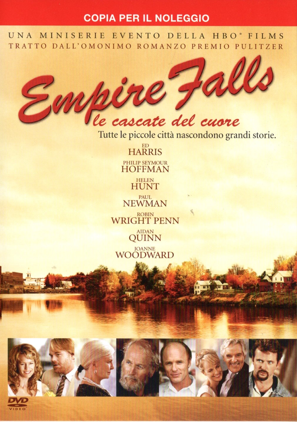 Empire Falls - Le cascate del cuore