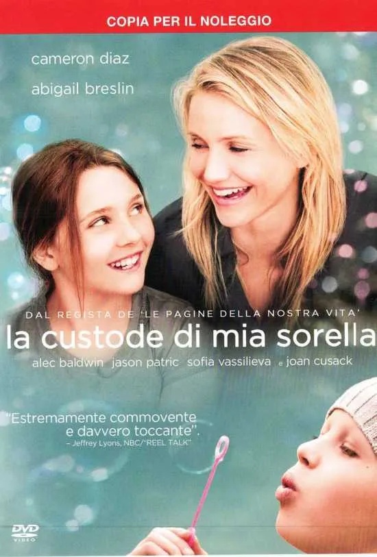 La custode di mia sorella