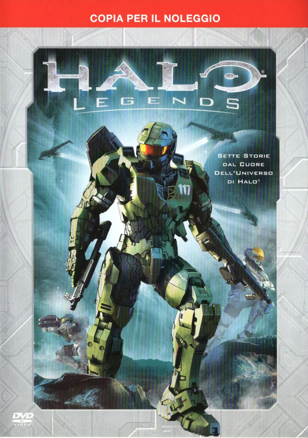 Halo Legends