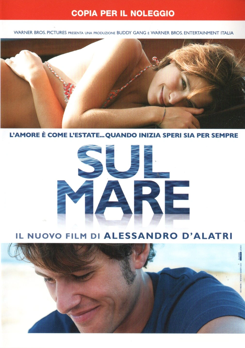 Sul mare