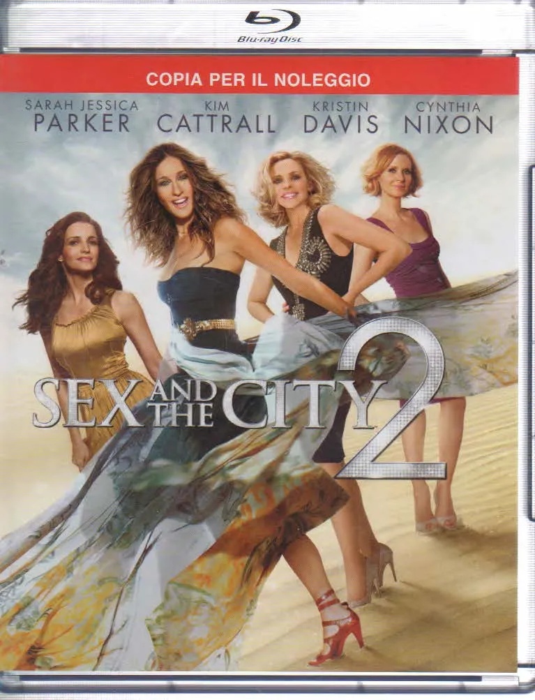 Sex and the City 2