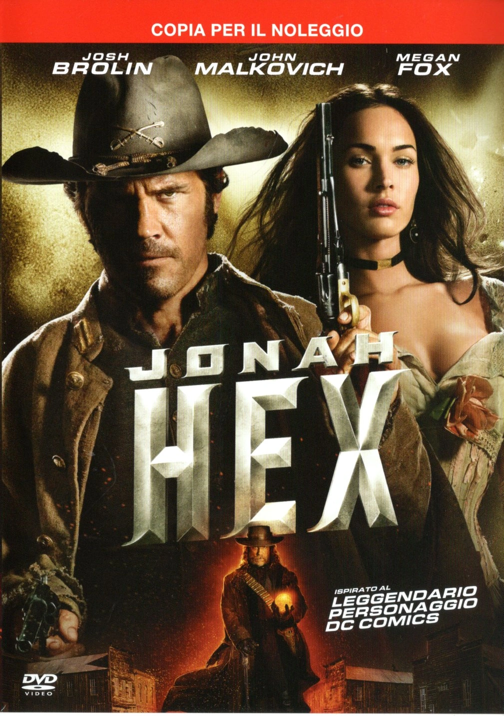 Jonah Hex