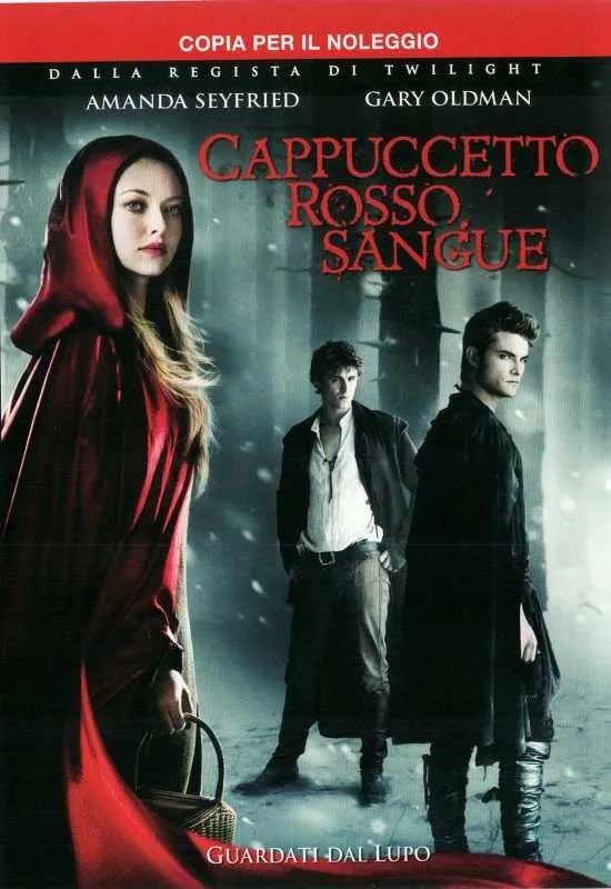 Cappuccetto Rosso Sangue