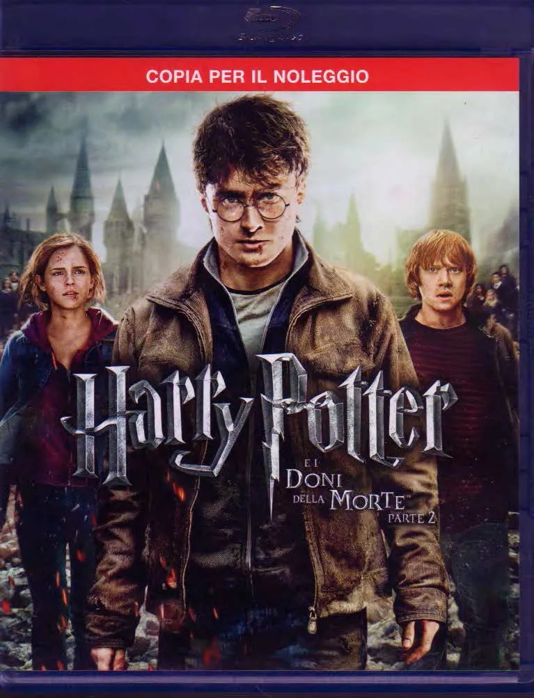 Harry Potter e i doni della morte - Parte 2