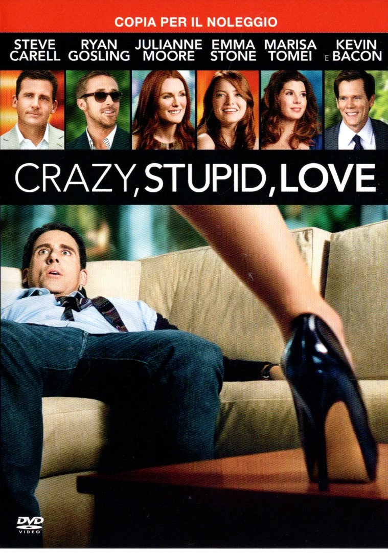 Crazy, Stupid, Love
