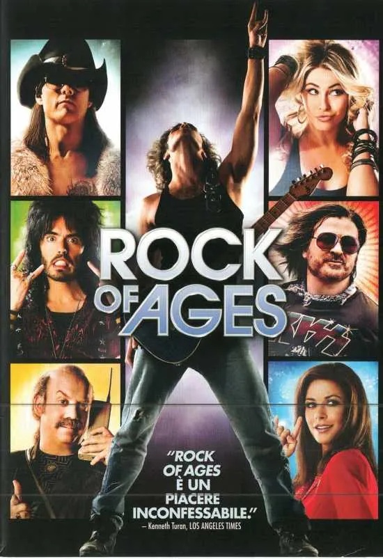 Rock of Ages