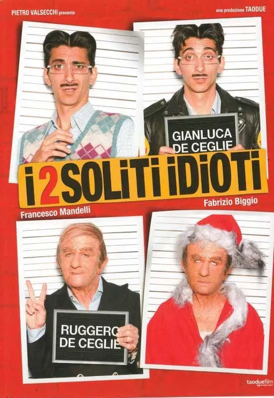 I 2 soliti idioti
