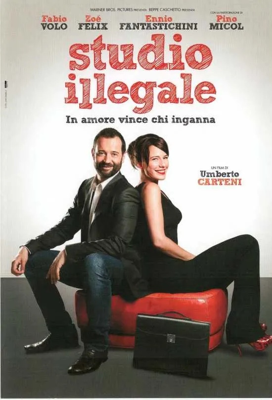 Studio illegale