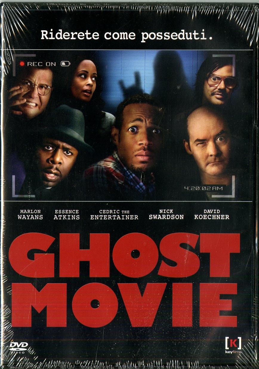 Ghost Movie