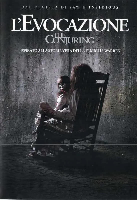 The Conjuring - L'evocazione