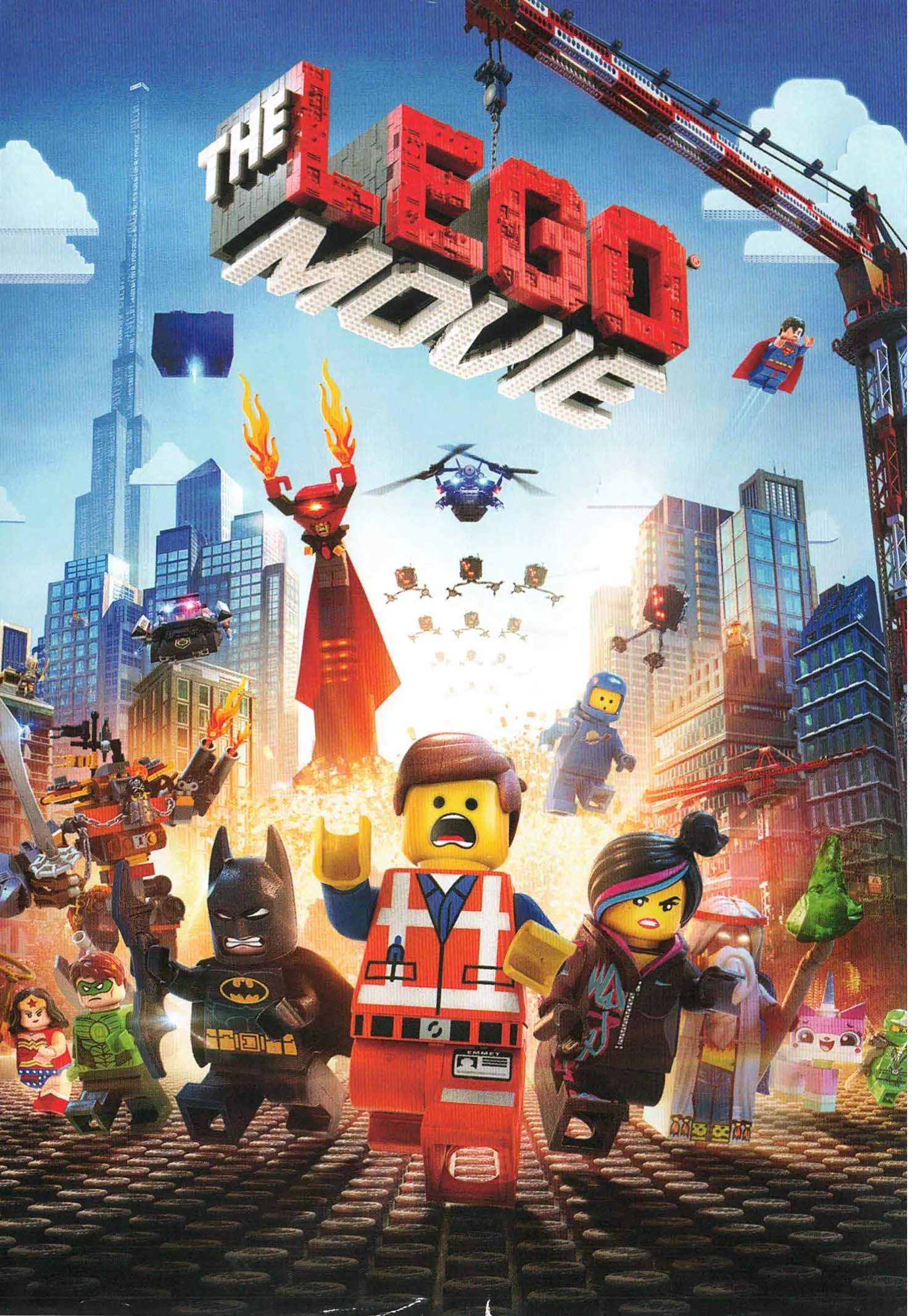 The Lego Movie