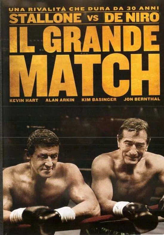 Il grande match (2013)