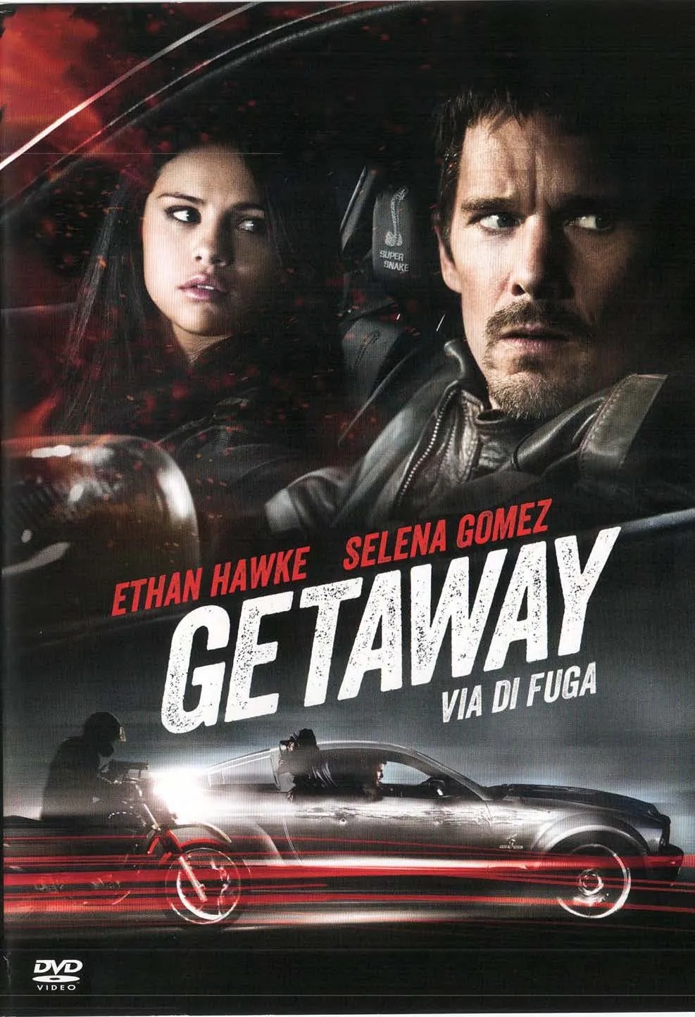 Getaway - Via di fuga