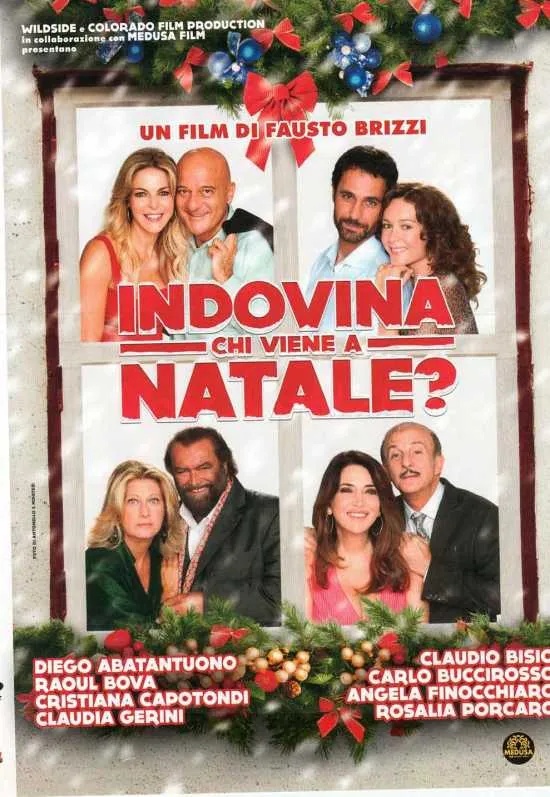 Indovina chi viene a Natale?