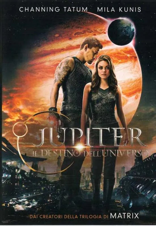 Jupiter. Il destino dell'universo